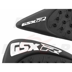 ANTYPOŚLIZGOWE OSŁONY BOCZNE TANK PADY SIDE GRIP SUZUKI GSX-R GSXR 600 750 roczniki 2008-2010