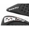 ANTYPOŚLIZGOWE OSŁONY BOCZNE TANK PADY SIDE GRIP SUZUKI GSX-R GSXR 600 750 roczniki 2008-2010