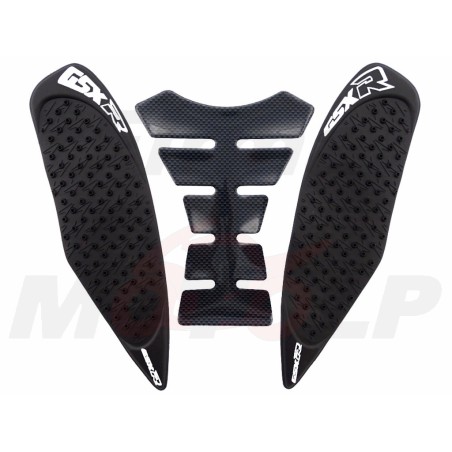TANK PAD + OSŁONY BOCZNE ZBIORNIKA SIDE GRIP SUZUKI GSX-R GSXR 600 750 roczniki 2008-2010