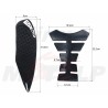 TANK PAD + OSŁONY BOCZNE ZBIORNIKA SIDE GRIP SUZUKI GSX-R GSXR 600 750 roczniki 2008-2010