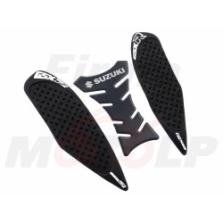 TANK PAD + OSŁONY BOCZNE ZBIORNIKA SIDE GRIP SUZUKI GSX-R GSXR 600 750 roczniki 2008-2010