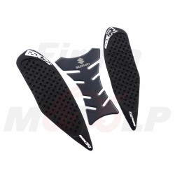 TANK PAD + OSŁONY BOCZNE ZBIORNIKA SIDE GRIP SUZUKI GSX-R GSXR 600 750 roczniki 2008-2010