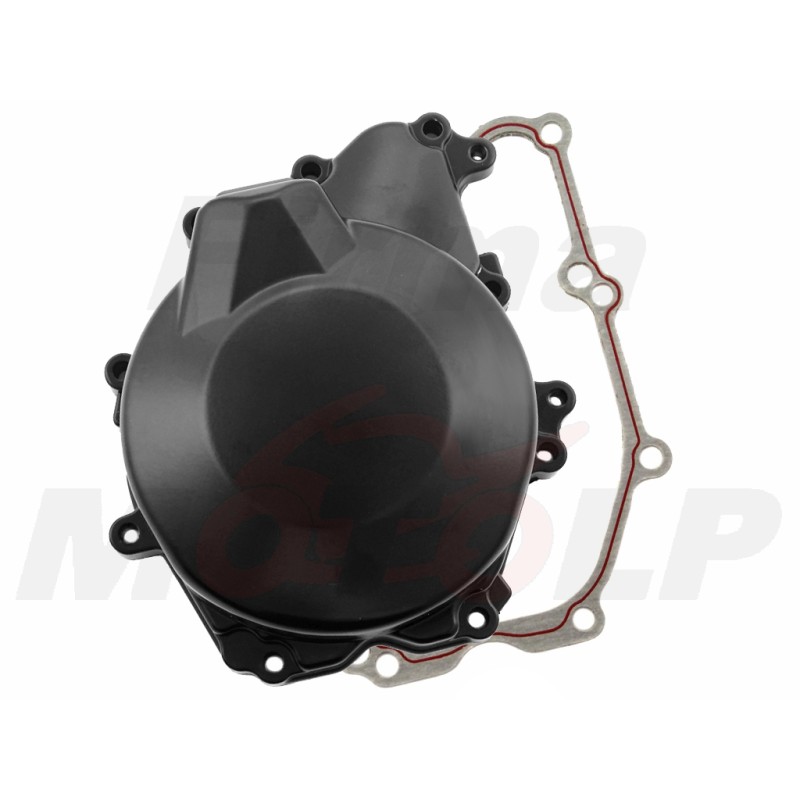 LEWA POKRYWA OBUDOWA DEKIEL SILNIKA STOJANA YAMAHA YZF 600 R6 RJ05 RJ09 roczniki 2003-2005