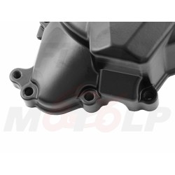 LEWA POKRYWA OBUDOWA DEKIEL SILNIKA STOJANA YAMAHA YZF 600 R6 RJ05 RJ09 roczniki 2003-2005