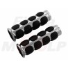 MANETKI GRIPY METALOWE CHROMOWANE CALOWE KAWASAKI EN 500 VN 500 800 900 VULCAN