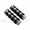 MANETKI GRIPY METALOWE CHROMOWANE CALOWE KAWASAKI EN 500 VN 500 800 900 VULCAN