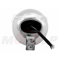 REFLEKTOR PRZEDNIA LAMPA PRZÓD CHROM HONDA VT SHADOW VTX 1300 VTX 1800