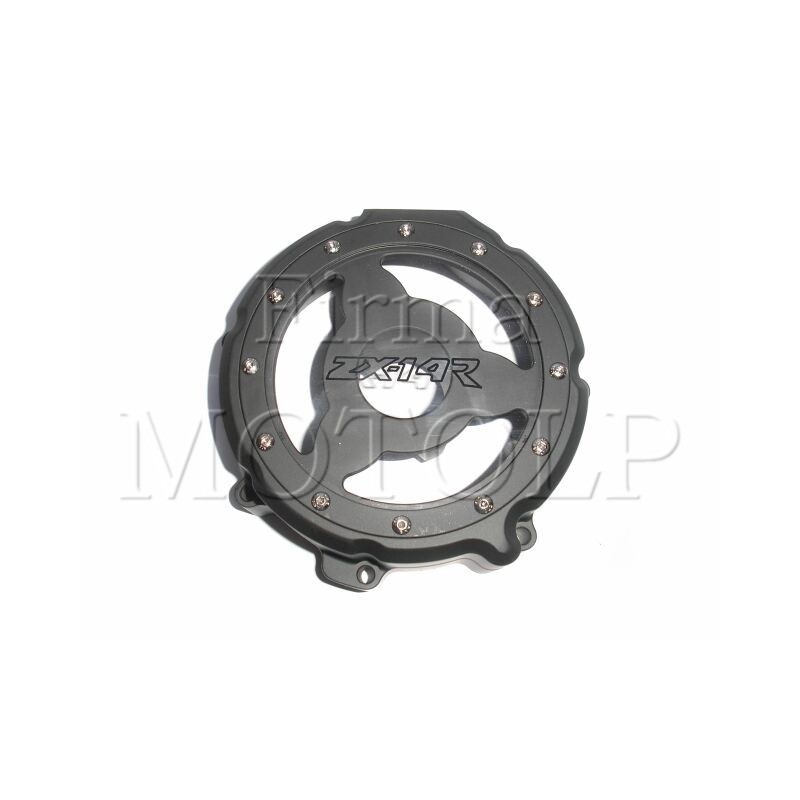 POKRYWA SILNIKA KAWASAKI ZX-14 R ZX ZZR 1400 rok produkcji 2006 - 2009