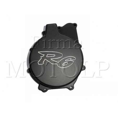POKRYWA SILNIKA OBUDOWA YAMAHA YZF 600 R6 rok produkcji 1999 - 2002