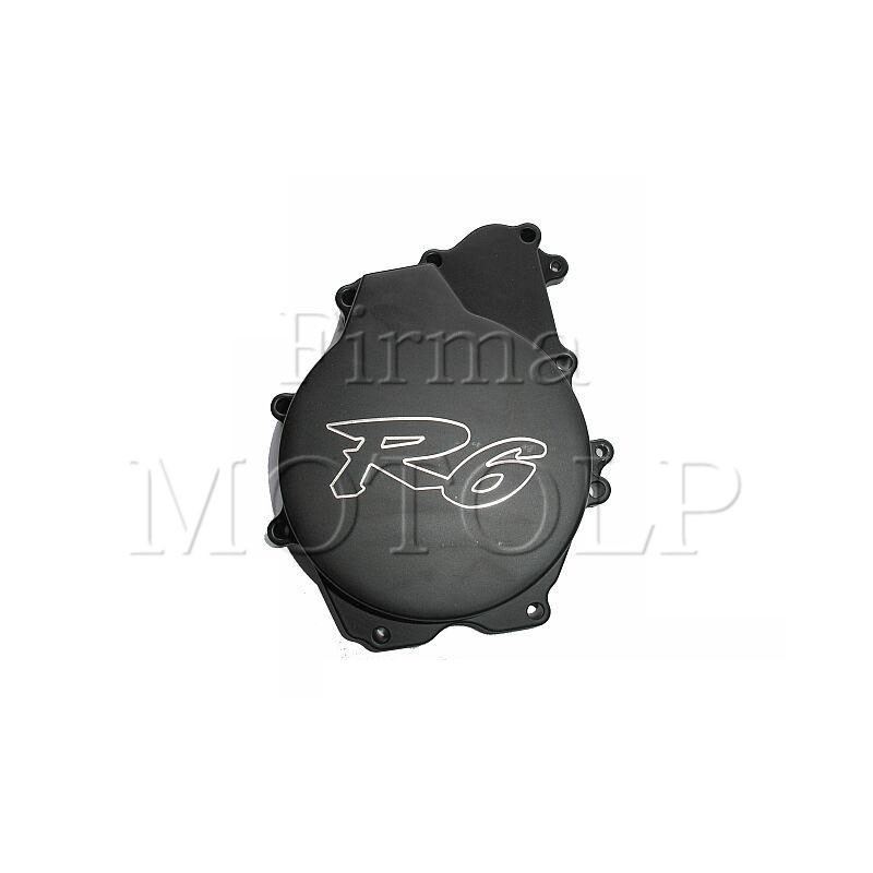 POKRYWA SILNIKA OBUDOWA YAMAHA YZF 600 R6 rok produkcji 2003 - 2006