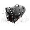 TYLNY CENTRALNY KUFER TYŁ SKÓRZANY Z ZAMKIEM 30L JUNAK 131 M11 M12 M14 M15 M16