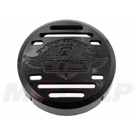 NAKŁADKA OSŁONA OZDOBA NA KLAKSON SYGNAŁ DŹWIĘKOWY KAWASAKI VN 800 VULCAN