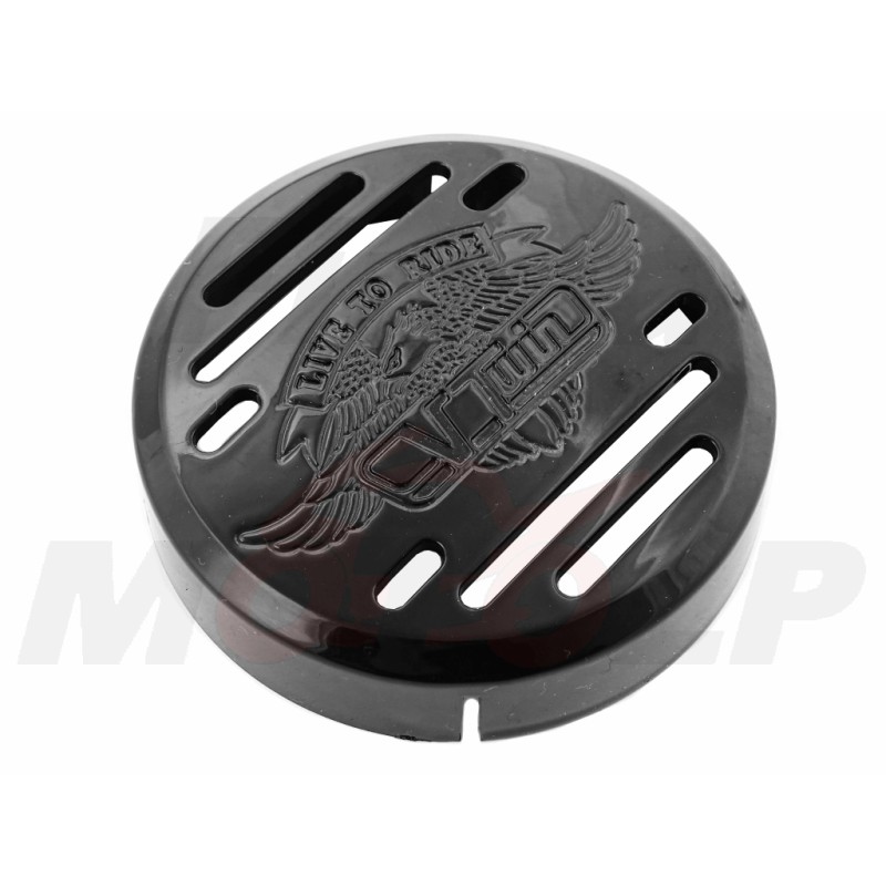 NAKŁADKA OSŁONA OZDOBA NA KLAKSON SYGNAŁ DŹWIĘKOWY YAMAHA V-STAR 650 1100