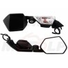 LUSTRA LUSTERKA KAWASAKI ZX-10 R ZX10 ZX 10R NINJA roczniki 2008-2010 HOMOLOGACJA E4