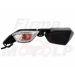 LUSTRA LUSTERKA KAWASAKI ZX-10 R ZX10 ZX 10R NINJA roczniki 2008-2010 HOMOLOGACJA E4