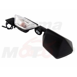 LUSTRA LUSTERKA KAWASAKI ZX-10 R ZX10 ZX 10R NINJA roczniki 2008-2010 HOMOLOGACJA E4