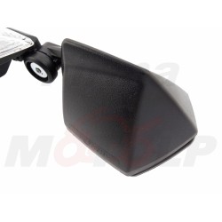 LUSTRA LUSTERKA KAWASAKI ZX-10 R ZX10 ZX 10R NINJA roczniki 2008-2010 HOMOLOGACJA E4