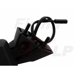 LUSTRA LUSTERKA KAWASAKI ZX-10 R ZX10 ZX 10R NINJA roczniki 2008-2010 HOMOLOGACJA E4