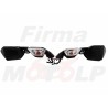 LUSTRA LUSTERKA KAWASAKI ZX-10 R ZX10 ZX 10R NINJA roczniki 2008-2010 HOMOLOGACJA E4