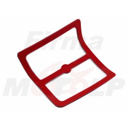 NAKŁADKI TYLNYCH GŁOŚNIKÓW TYŁ OZDOBY CHROMOWANE AKCENTY HONDA GL 1800 GOLD WING roczniki 2006-2015 OBWÓDKI