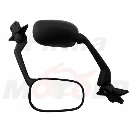 LUSTRA LUSTERKA YAMAHA XP 500 T-MAX HOMOLOGACJA E4 ROCZNIKI OD 2012-