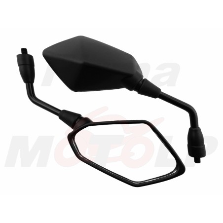 LUSTRA LUSTERKA KAWASAKI Z 750 1000 Z750 Z1000 rok produkcji od 2008 HOMOLOGACJA E9