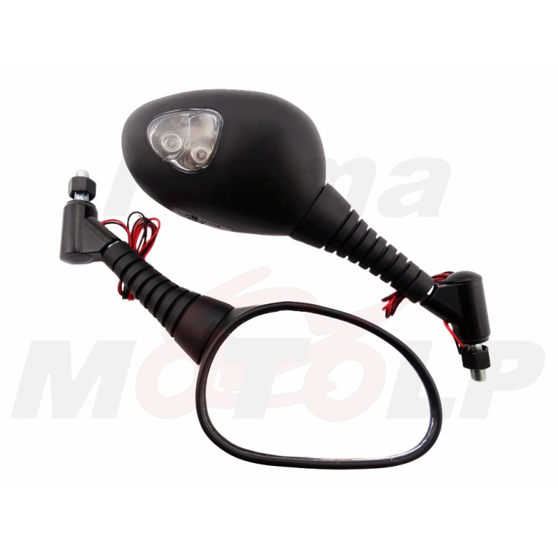 LUSTERKA YAMAHA BT 1100 TDM 850 900 XJ 600 750 900 1100 XJR 1300 HOMOLOGACJA E9