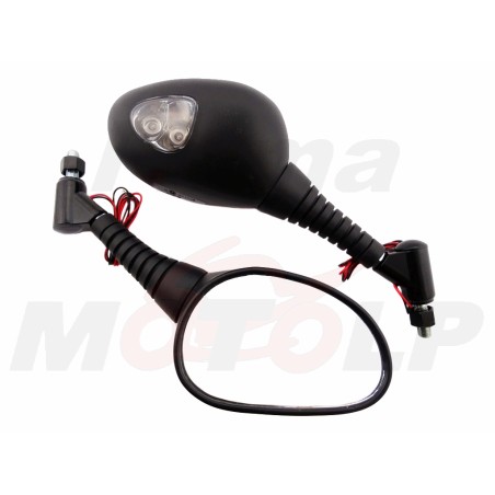 LUSTERKA YAMAHA BT 1100 TDM 850 900 XJ 600 750 900 1100 XJR 1300 HOMOLOGACJA E9