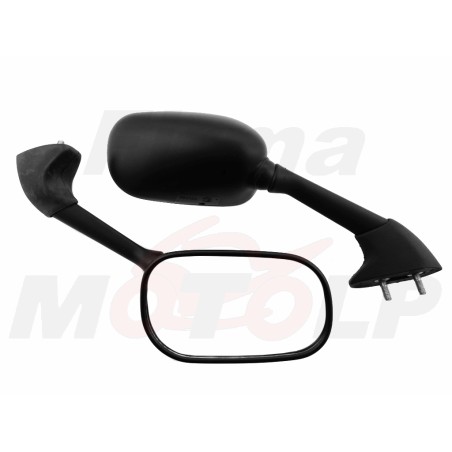 LUSTRA LUSTERKA YAMAHA YZF 600 R6 (2003-2005) YZF 1000 R1 (2002-2003) YZF R46 HOMOLOGACJA E11