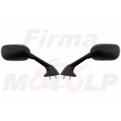 LUSTRA LUSTERKA YAMAHA YZF 600 R6 (2003-2005) YZF 1000 R1 (2002-2003) YZF R46 HOMOLOGACJA E11