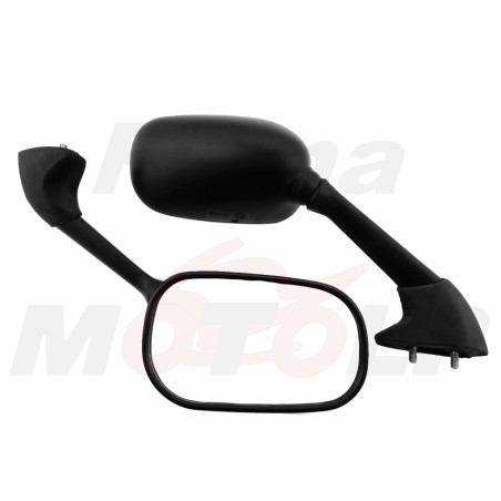 LUSTRA LUSTERKA YAMAHA YZF 1000 R1 R-1 ROCZNIKI 2004-2006 HOMOLOGACJA E11