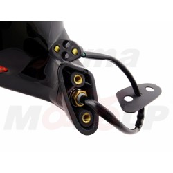 LUSTRA LUSTERKA MV AGUSTA F4 750 1000 1078 VELTRO 312R 312RR HOMOLOGACJA E11