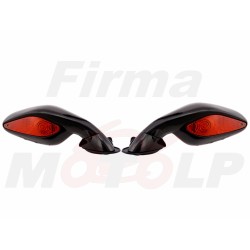 LUSTRA LUSTERKA MV AGUSTA F4 750 1000 1078 VELTRO 312R 312RR HOMOLOGACJA E11