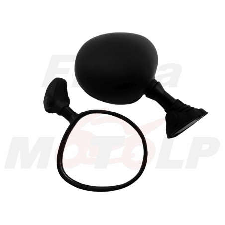 LUSTERKA YAMAHA FZR 400 600 750 1000 GENESIS ROCZNIKI 1987-1993 HOMOLOGACJA E9