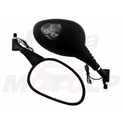 LUSTRA LUSTERKA YAMAHA TDM...