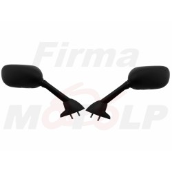 LUSTERKA YAMAHA YZF 600 R6 (00-02) YZF 1000 R1 (00-01) FZS 600 1000 FAZER HOMOLOGACJA E4