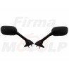 LUSTERKA YAMAHA YZF 600 R6 (00-02) YZF 1000 R1 (00-01) FZS 600 1000 FAZER HOMOLOGACJA E4