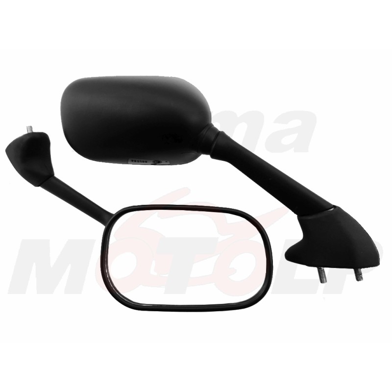 LUSTRA LUSTERKA YAMAHA YZF 600 R6 R-6 YZF-R6 ROCZNIKI 2003-2005 HOMOLOGACJA E11