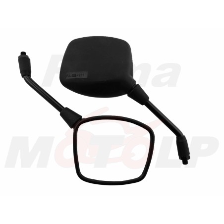 LUSTRA LUSTERKA HUSQVARNA ENDURO SUPERMOTARD DUAL PURPOSE HOMOLOGACJA E9