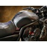 TANK PAD + OSŁONY BOCZNE ZBIORNIKA SIDE GRIP YAMAHA FZ1 FZ 1 1000 FZ-1 FAZER roczniki 2006-2015