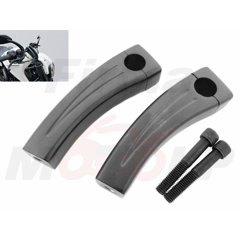MOCOWANIA RISERY UCHWYT KIEROWNICY 25,4MM HONDA VT 750 SHADOW F6C VALKYRIE