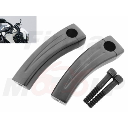 MOCOWANIA UCHWYTY RISERY KIEROWNICY CAL 25,4MM HARLEY DAVIDSON HD
