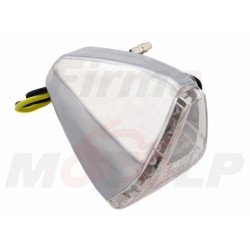 MINI MIGACZE KIERUNKOWSKAZY KIERUNKI CHROMOWANE LEDOWE LED HOMOLOGACJA E11