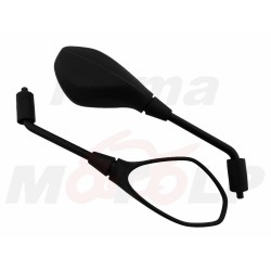 LUSTRA LUSTERKA GILERA...