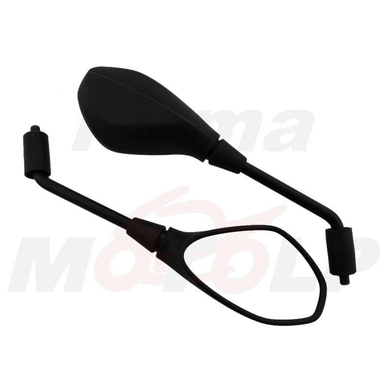 LUSTRA LUSTERKA GILERA FUOCO 500 / STALKER 50 ROCZNIKI OD 2007 HOMOLOGACJA E11