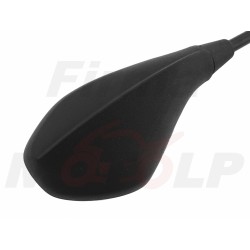 LUSTRA LUSTERKA GILERA FUOCO 500 / STALKER 50 ROCZNIKI OD 2007 HOMOLOGACJA E11