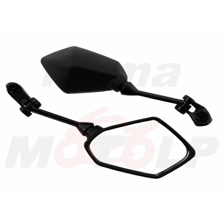 LUSTRA LUSTERKA KAWASAKI ZX-6R ZX6 R ZX 6R ROCZNIKI 2009-2012 HOMOLOGACJA E9