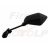 LUSTRA LUSTERKA KAWASAKI ZX-6R ZX6 R ZX 6R ROCZNIKI 2009-2012 HOMOLOGACJA E9