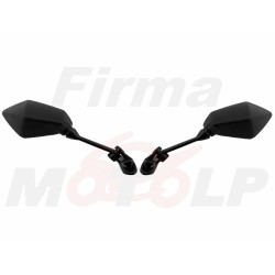 LUSTRA LUSTERKA KAWASAKI ZX-6R ZX6 R ZX 6R ROCZNIKI 2009-2012 HOMOLOGACJA E9