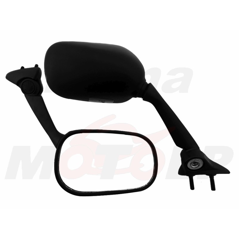 LUSTRA LUSTERKA KOMPLET LUSTEREK YAMAHA YZF 1000 R1 R-1 YZF-R1 ROCZNIKI 2009-2014